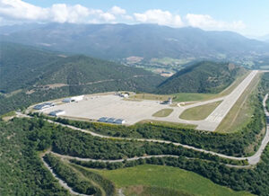 Heliport de l’Aeroport Andorra - La Seu d’Urgell, Lleida
